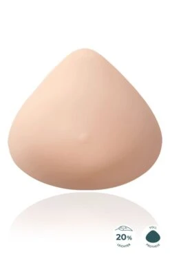 Brustprothese Flowable Back Triangle