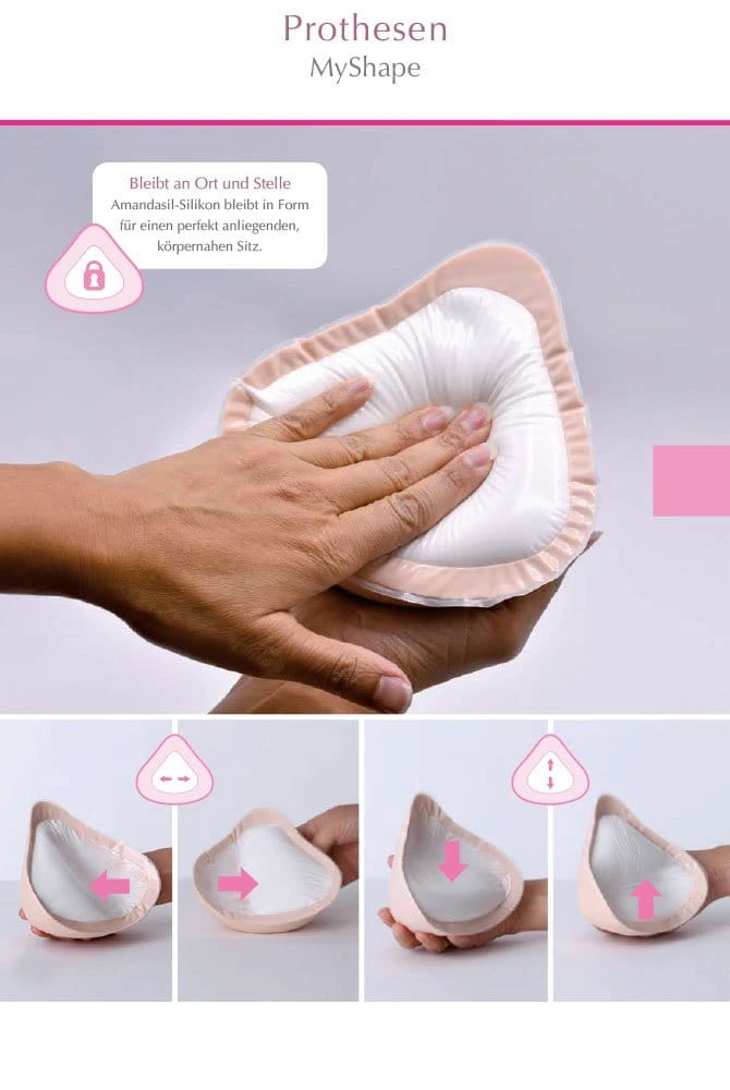 Brustprothese MyShape RFS – Bild 2
