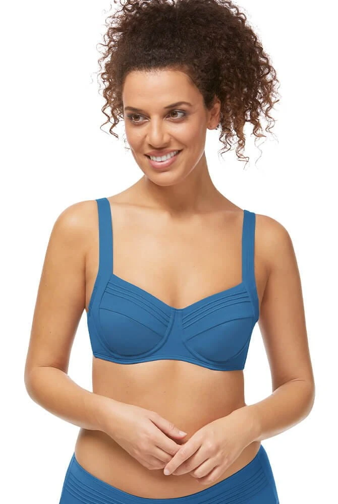 Amoena Prothesen-Bikini-Oberteil Zen Garden