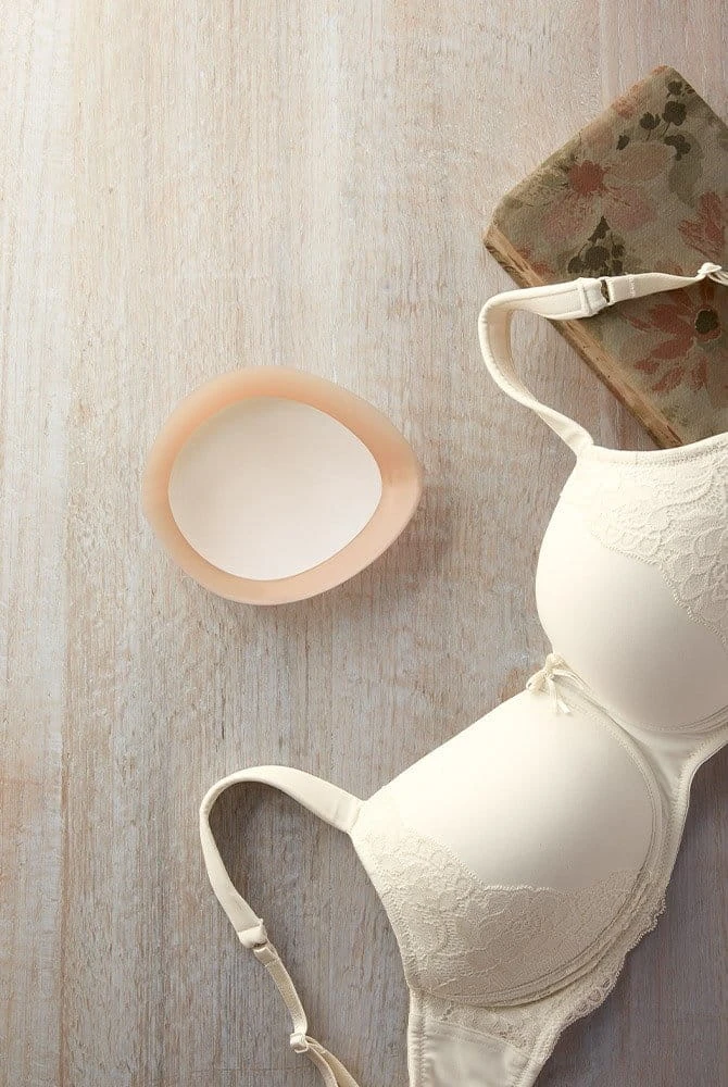 Amoena Teilprothese Balance Natura Thin Oval – Bild 4