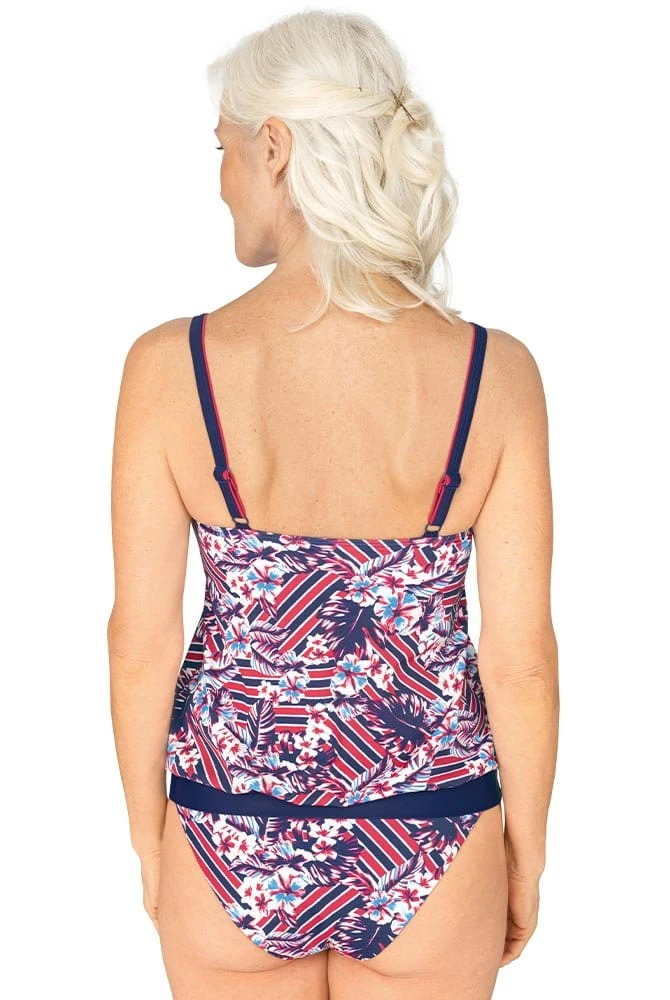 Amoena Prothesen-Tankini-Oberteil Summer Day – Bild 2