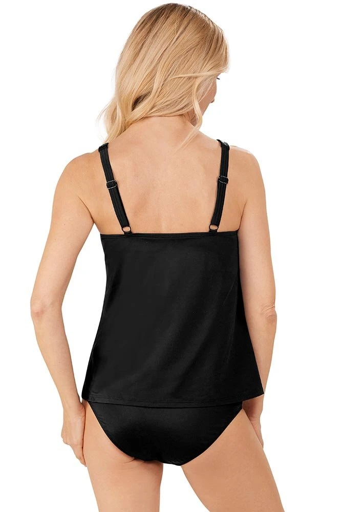 Amoena Prothesen-Tankini-Oberteil Faro – Bild 2