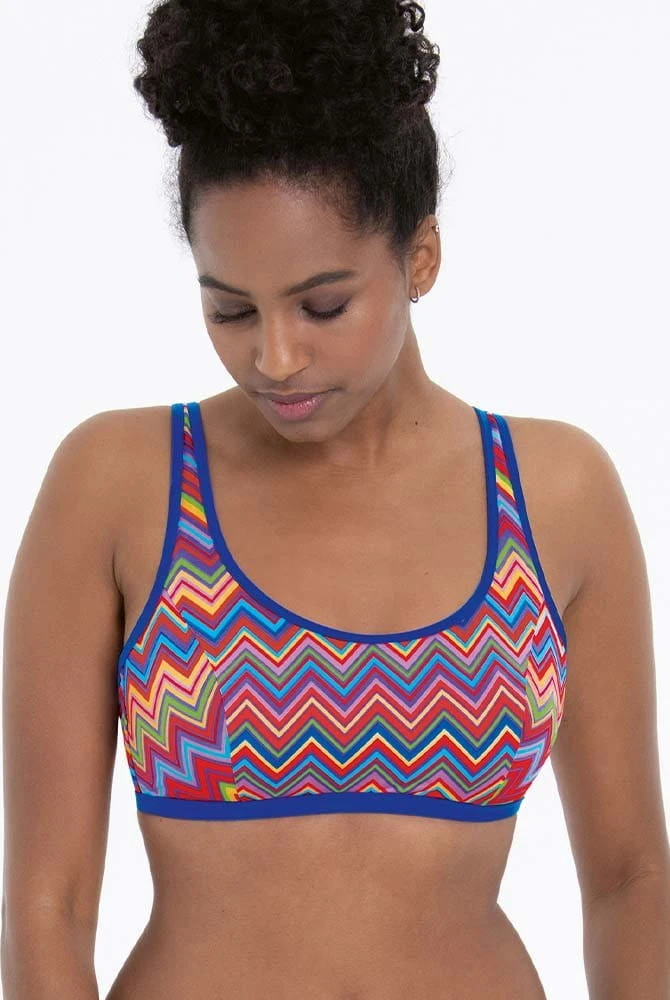 Prothesen-Bikini-Oberteil Laila – Bild 2