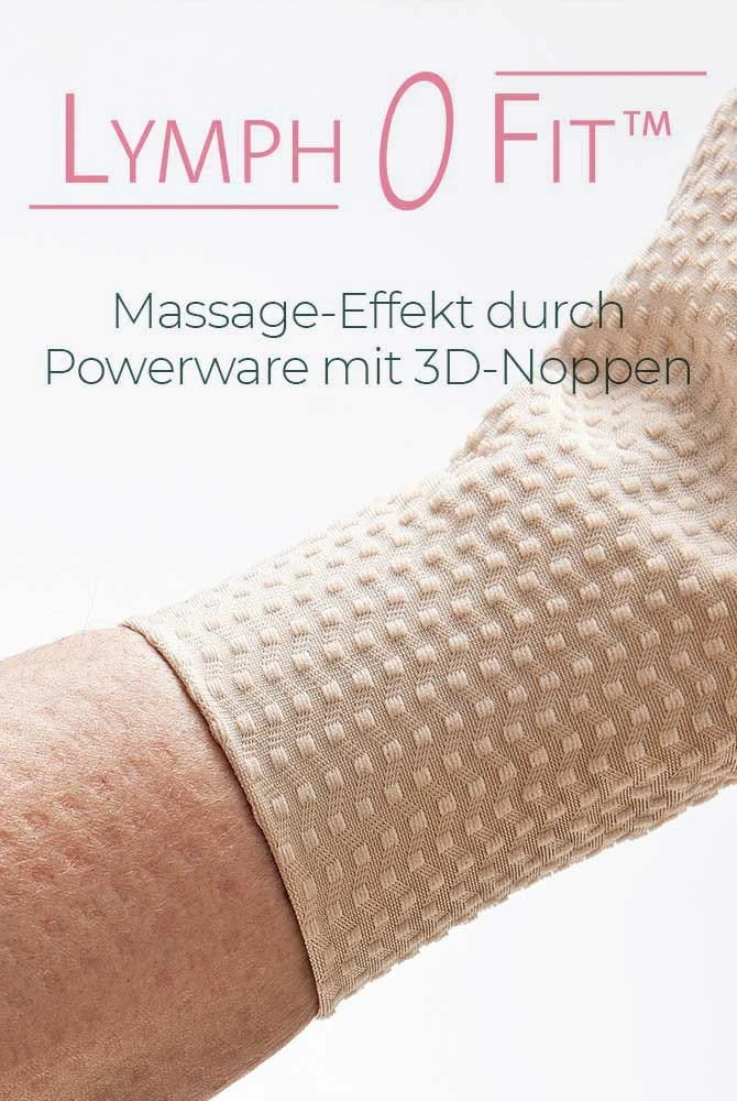 Kompressionshose Dubai Lang – Bild 3