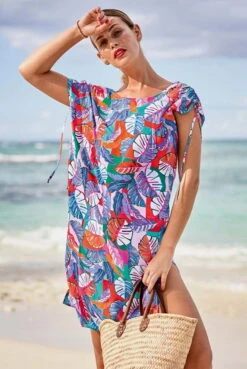 Rosa Faia Tunika Marajo