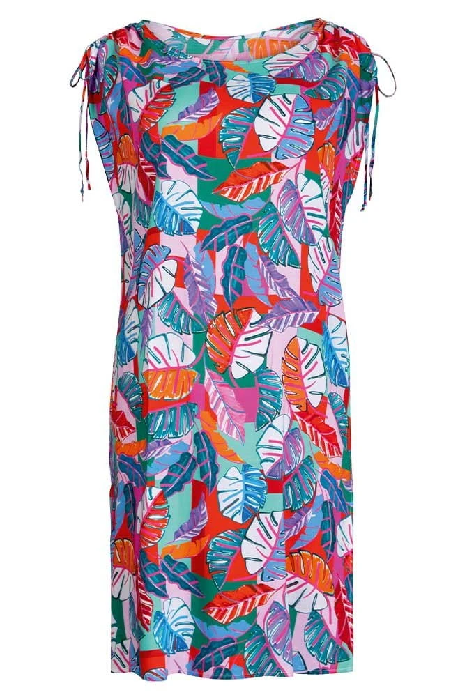 Rosa Faia Tunika Marajo – Bild 3